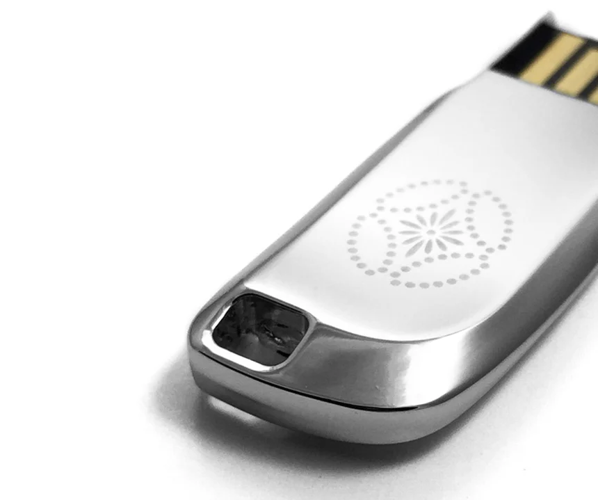 작고 가벼운 USB 심플 선물 4G 4기가 메모리 휴대용 상세4