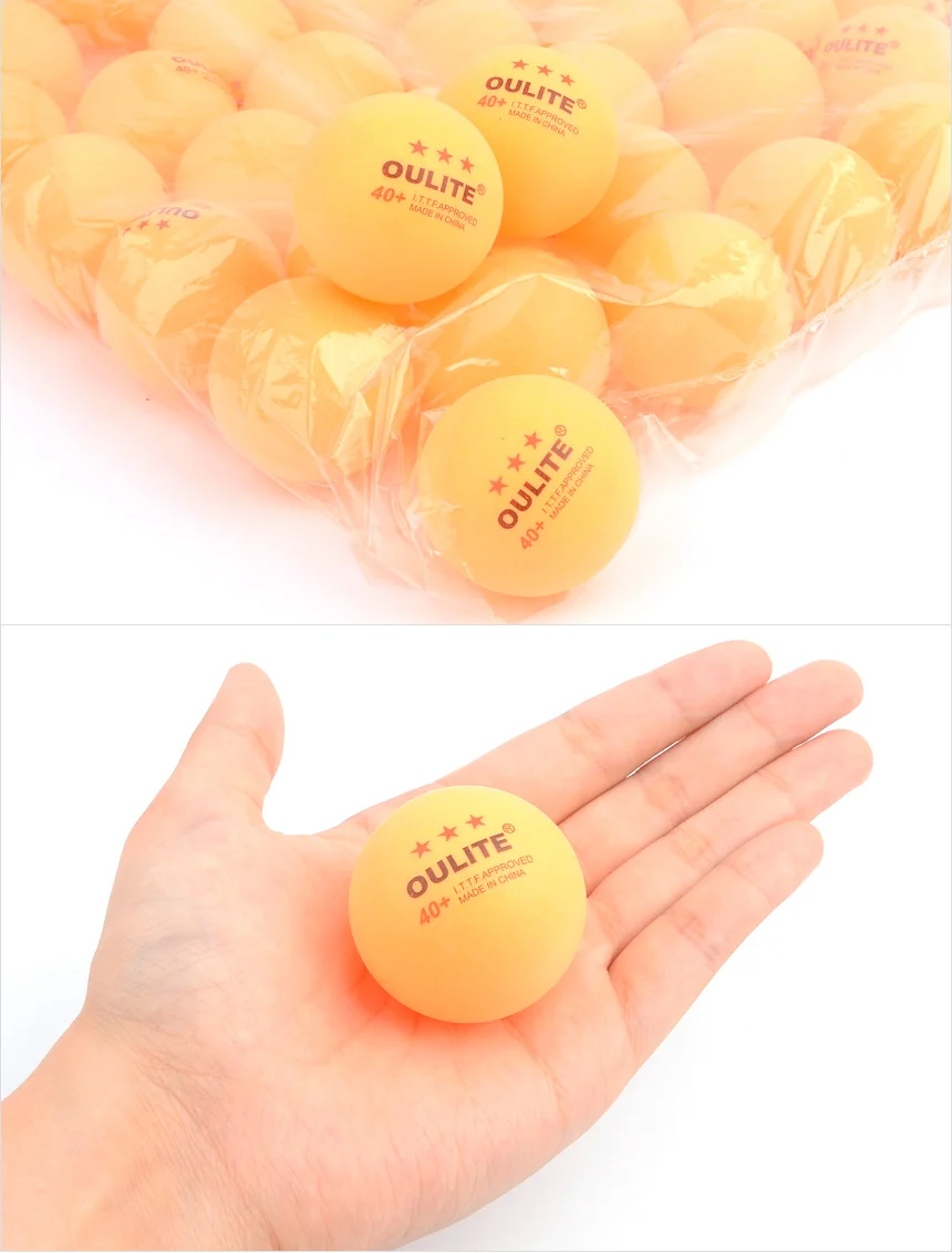 ABS 탁구공 50P 만들기키트 탁구배우기 만들기용품 상세7