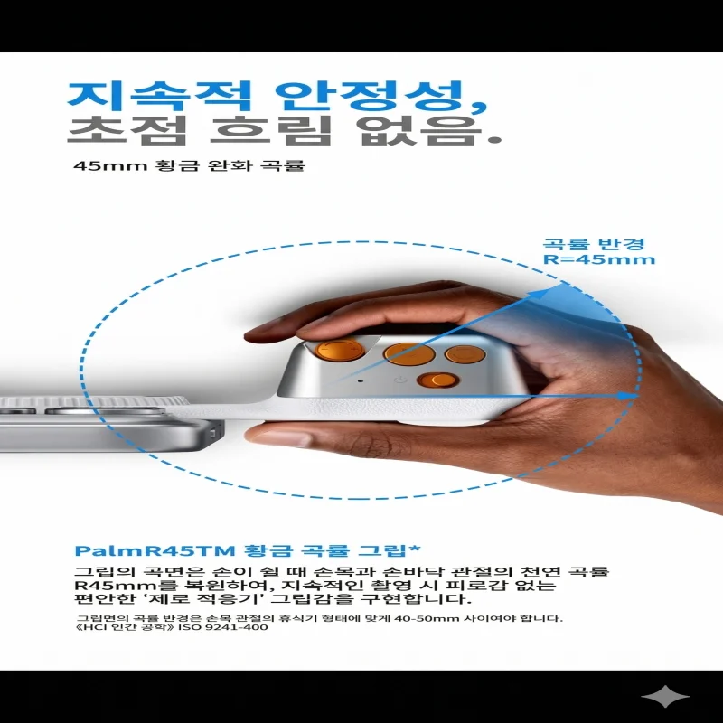 맥세이프 ( 자석 개별 포함 ) 블루투스 카메라 상세3
