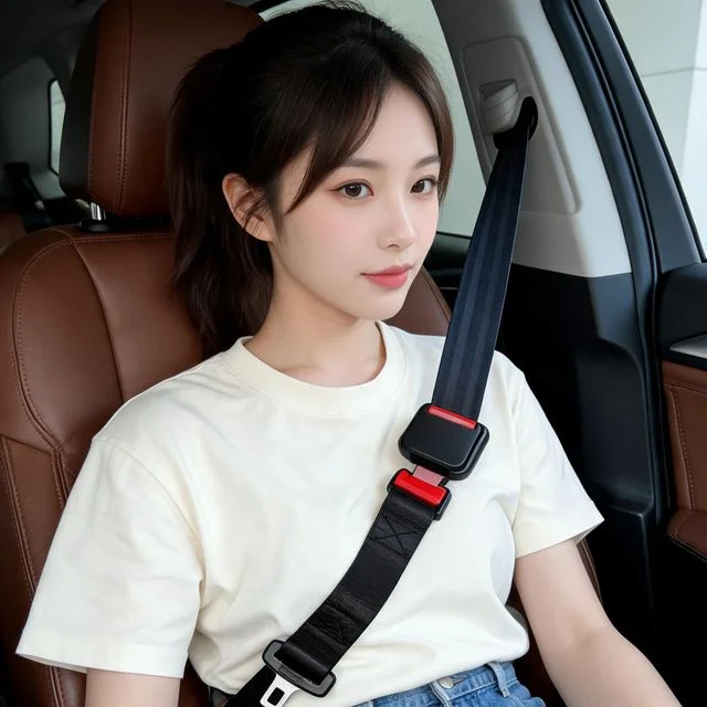 임산부 안전벨트 연장 클립 차량용 시트 길이 조절기 임신 중기 출산 준비물 용품