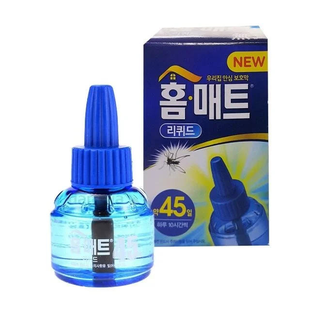 콘센트향기액 리퀴드타입 모기기기 45일리필