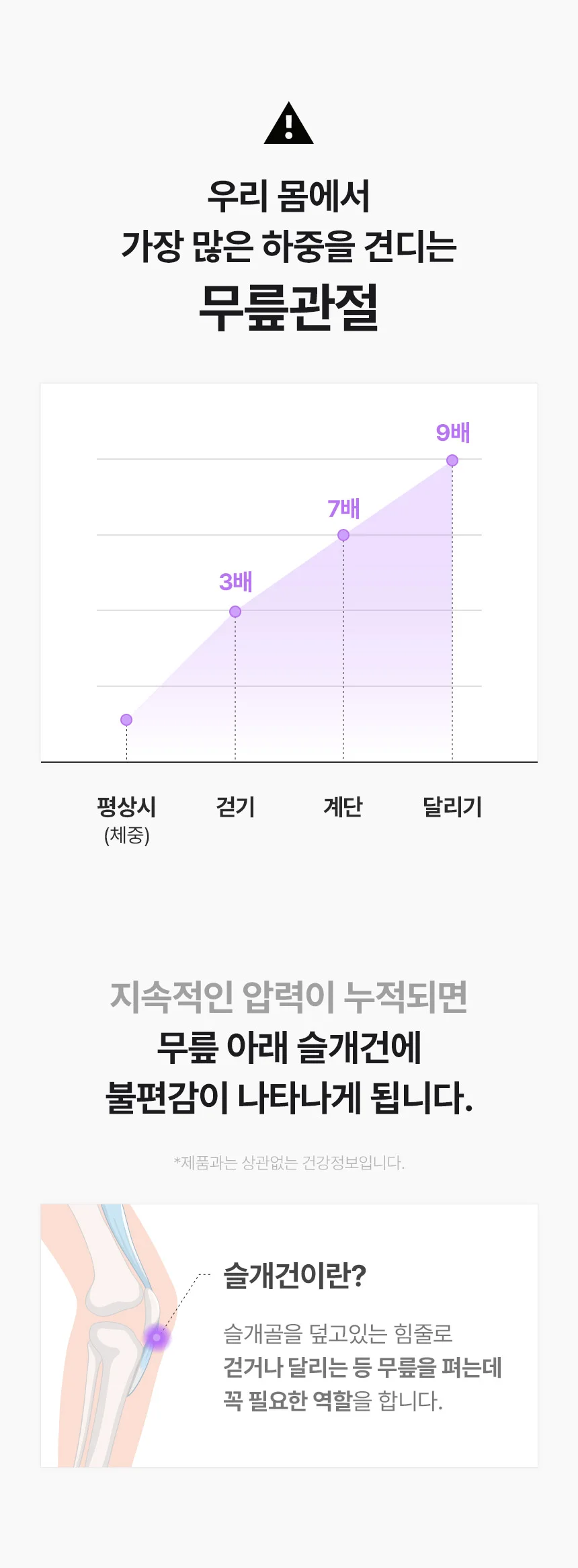 실리콘 에어쿠션 러닝 헬스 운동용 2개입 상세3