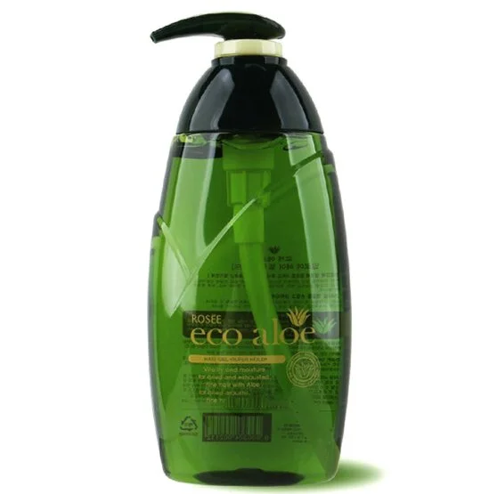 원하는 스타일을 강력한 고정력 알로에 헤어젤 530ml 상세1