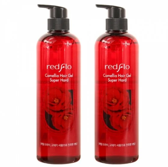 윤기있게 스타일 유지 빠르게 연출 헤어젤 500ml 2개 상세1