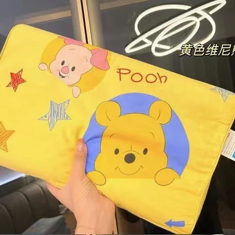 어린이라텍스베개 디네 디스니 어린이 라텍스 베개 도매 만화 베갯잇 목받이 베개 상세1