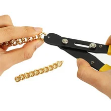 체인 분리 플라이어 DIY 주얼리 수리 공구 상세3