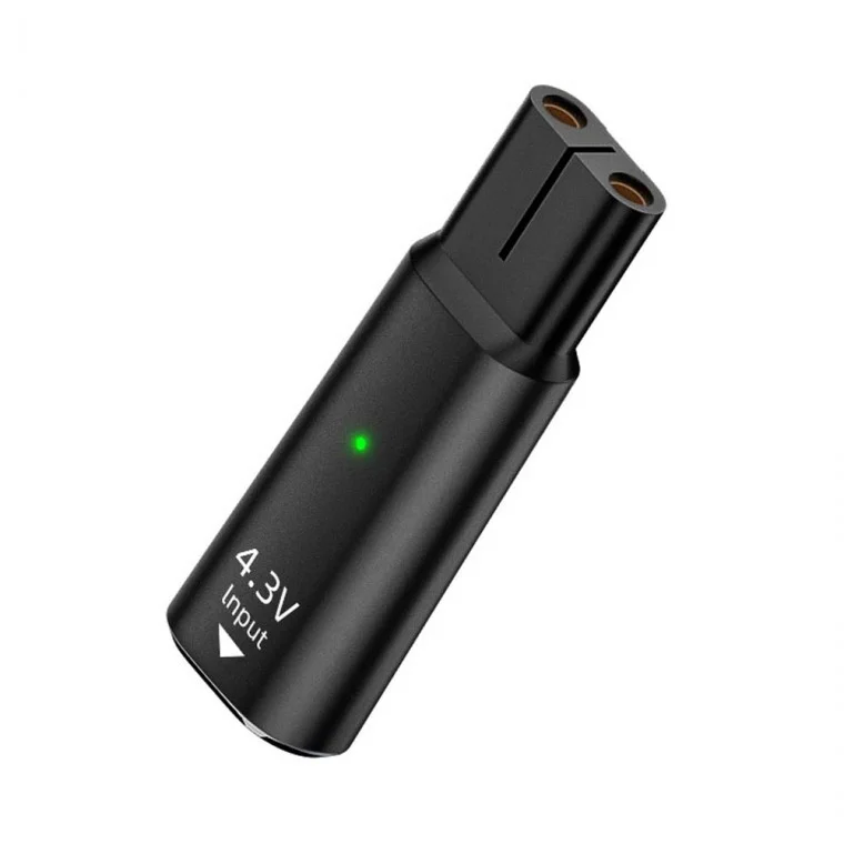 C타입 필립스 8자 면도기 PD 변환 젠더 4.3V 500mA 배터리 고속충전