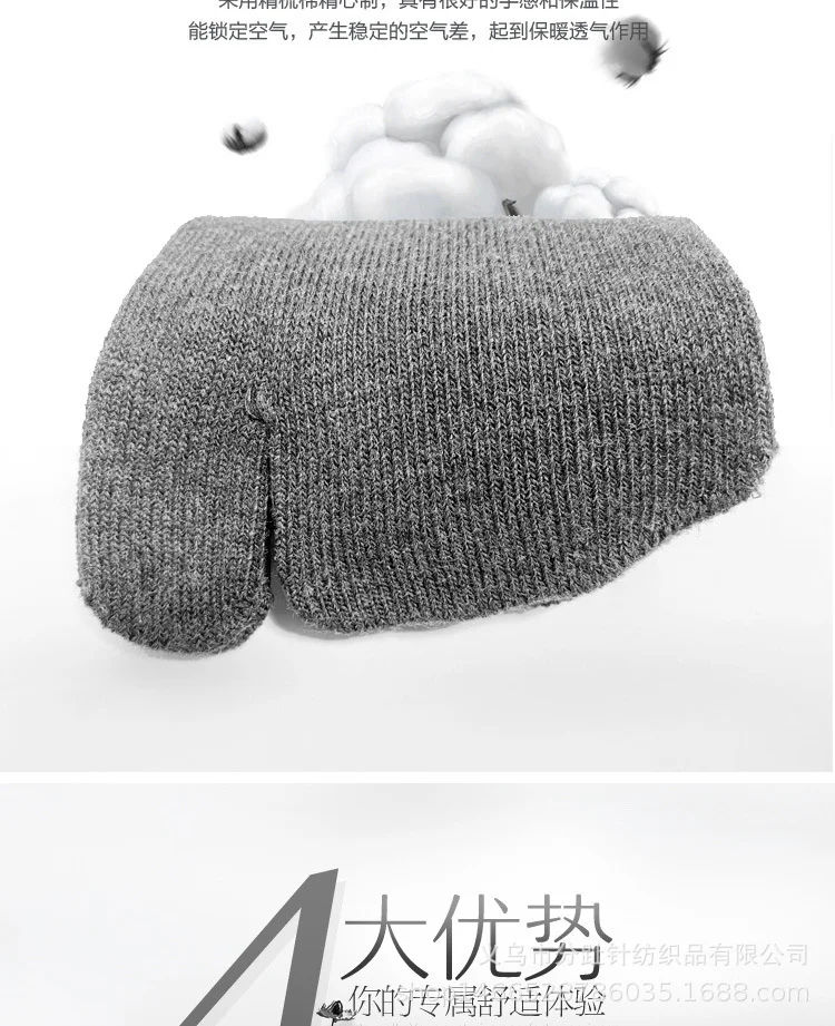 발가락 양말 폴리 면 중목 발가락 양말 일본식 발가락 양말 상세2