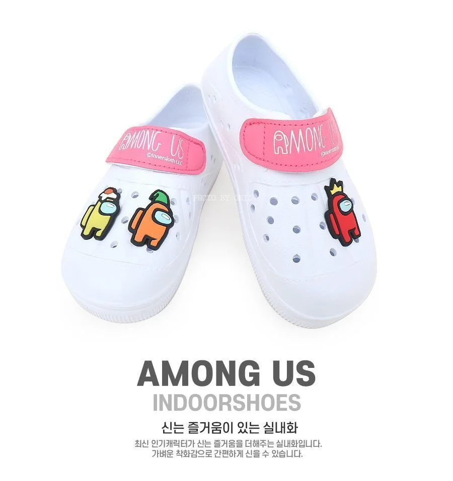 어몽어스 실내화 슬리퍼 EVA슬리퍼 실내슬리퍼 상세2