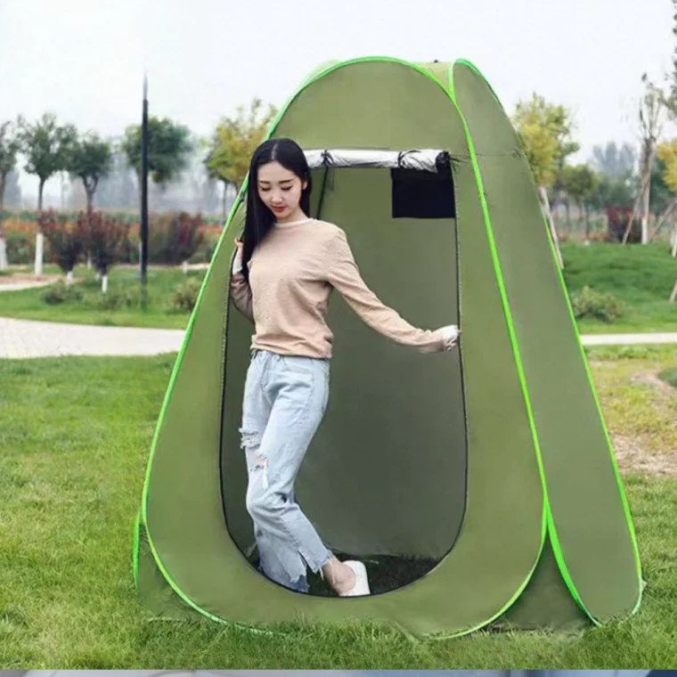 낚시텐트 텐트 원터치 캠핑용 1인용 방수텐트 야외