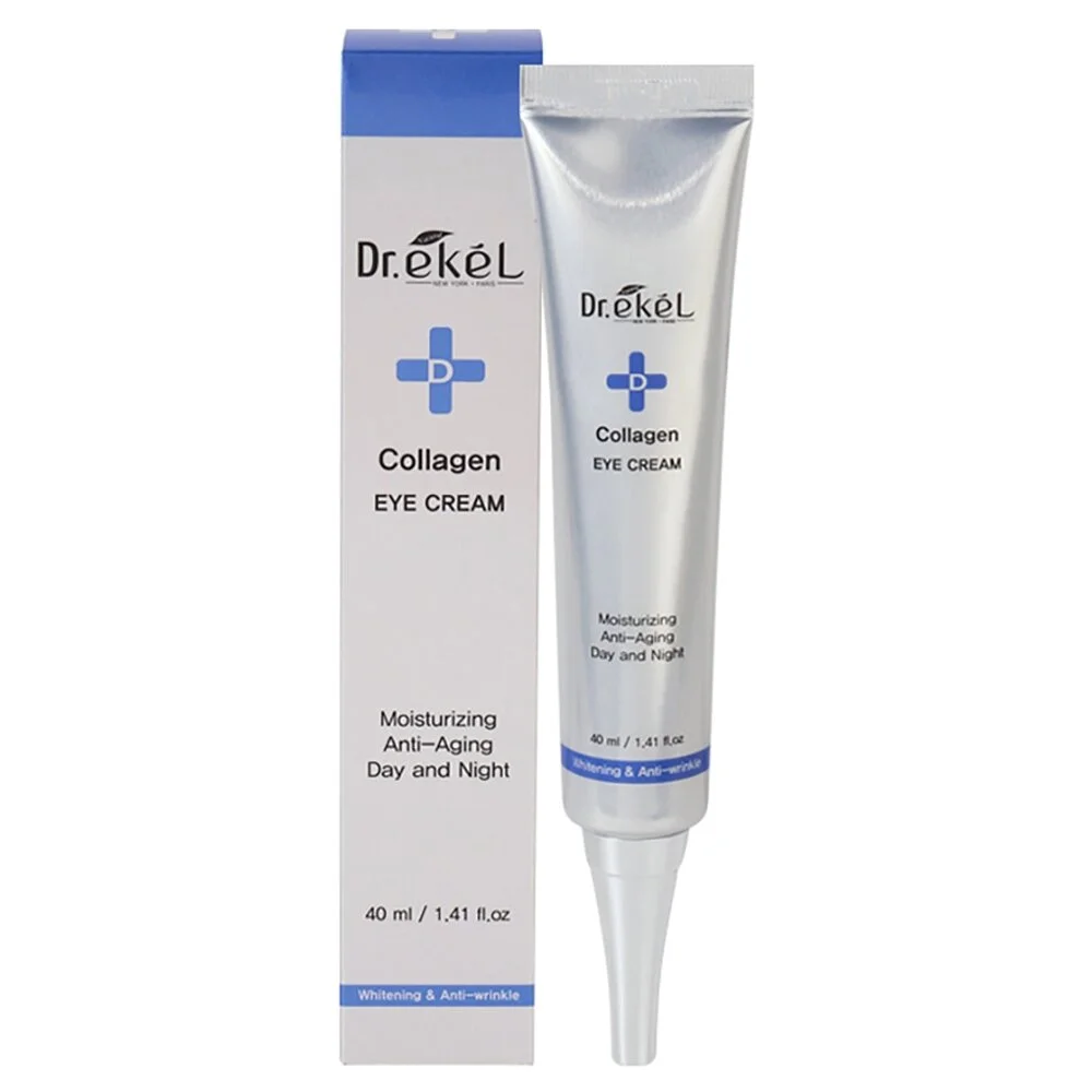 연약한 눈가 콜라겐 보습으로 촉촉케어 아이크림 40ml 상세1