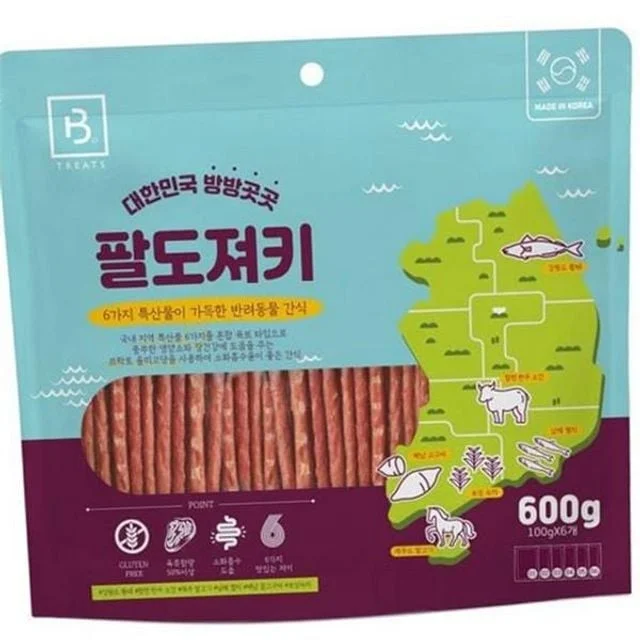 반려동물 간식 반려견 보상 간식 강아지 애견 육포 고구마 대용량 순대 소화 저칼로리 영양 져키 훈련