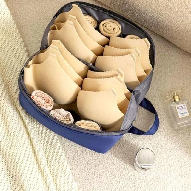 브라파우치 여행용 속옷파우치 다용도 수납파우치