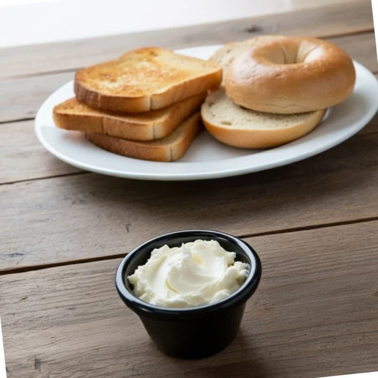식당 담는 소스볼 간장소스볼