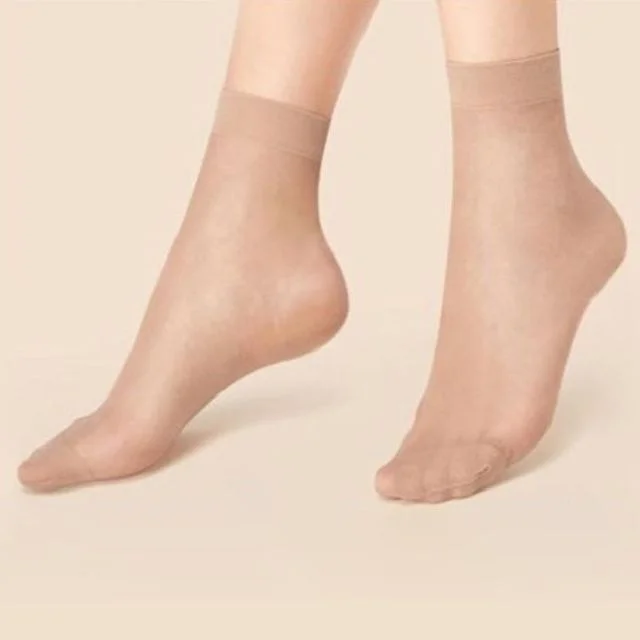 기회공작소내저렴 스타킹 발목 스타킹 10족 1세트 레그워머 레깅스 니삭스 양말 발토시 판타롱 다리토시 패