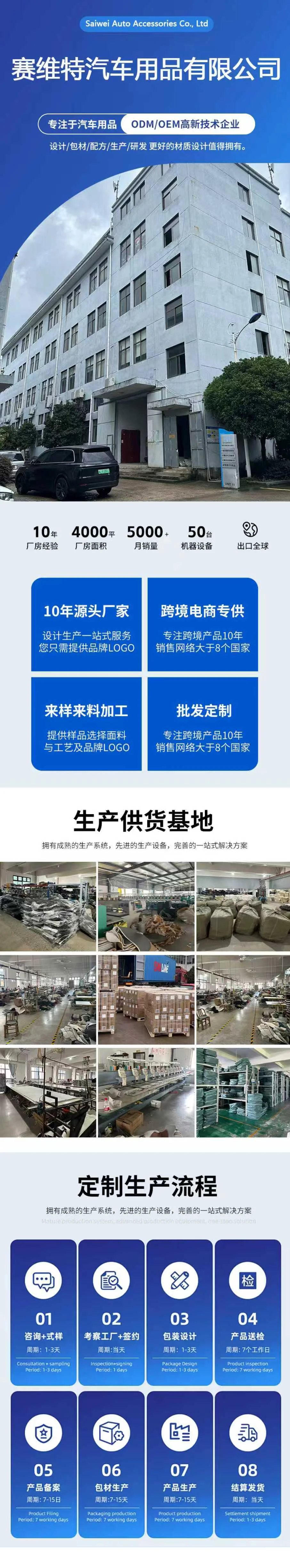 자동차 트렁크 수납백 충돌 접이식 보관함 일체형 상세1