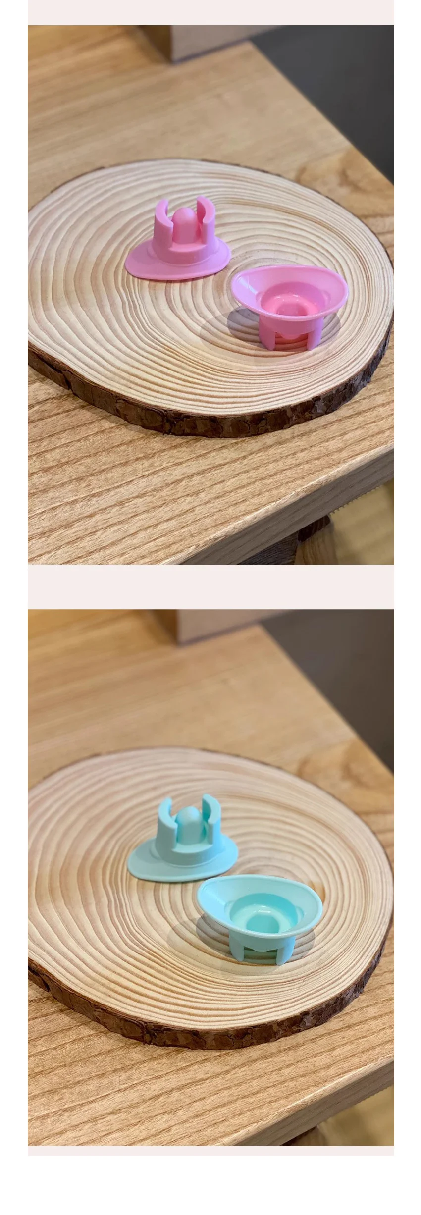 말랑말랑 안구 세척컵 눈세척기 눈 세정 컵 상세4