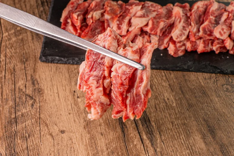 미국산 소갈비살 200g 상세1