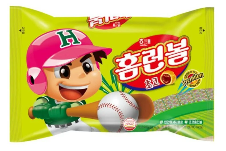 해태제과 홈런볼 초코 대 상세5
