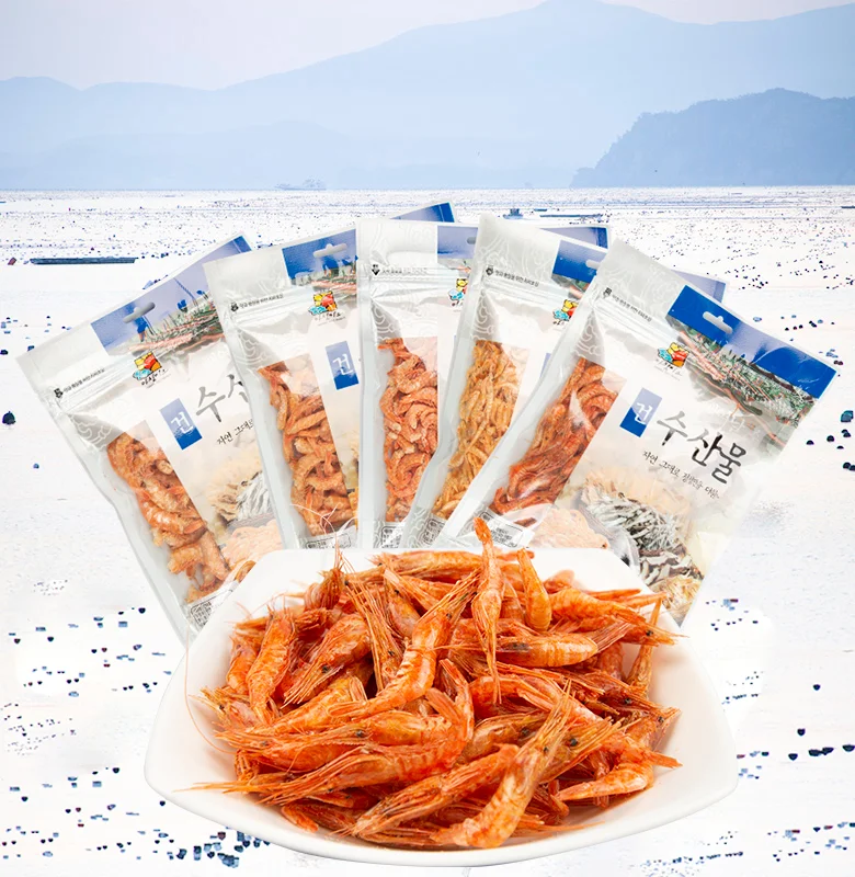 수염새우 1kg 상세3