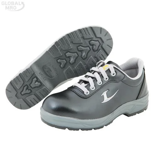 르까프 안전화 LS-421 (270) 흑색 1조 상세1