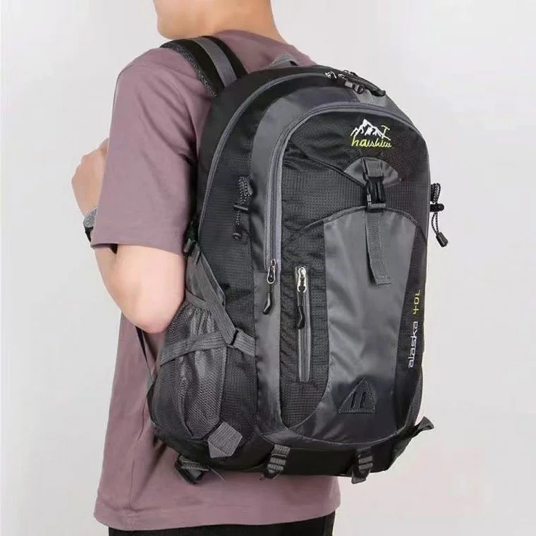 40L 대용량 등산 여행용 백팩 배낭LM-0725