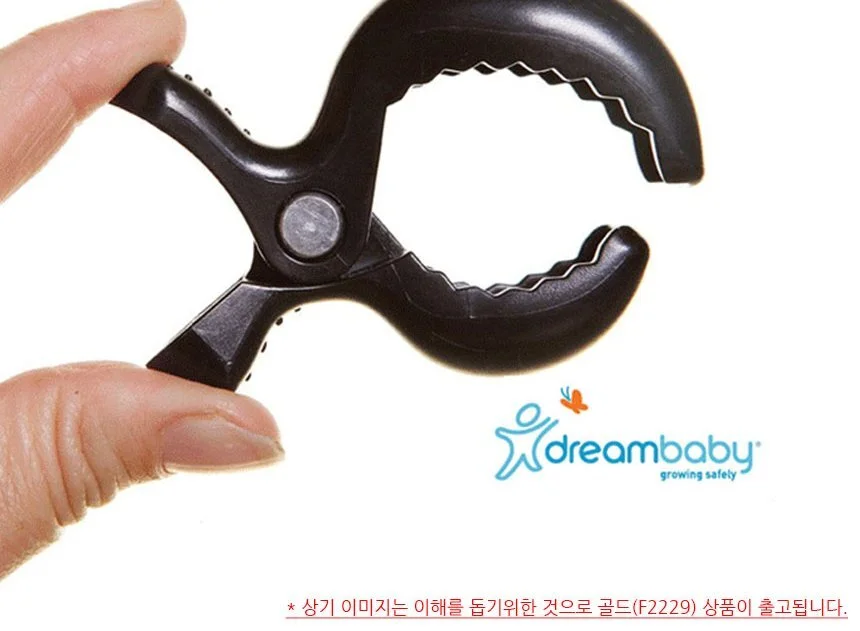 다용도 유모차 클립 유모차이불집게 유모차집게 상세3