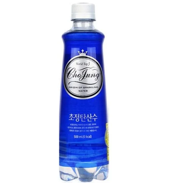 일화 초정탄산수 플레인 500ml 20개 1박스