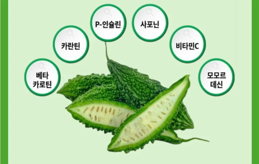 국내산 발효 여주환 500g 상세3