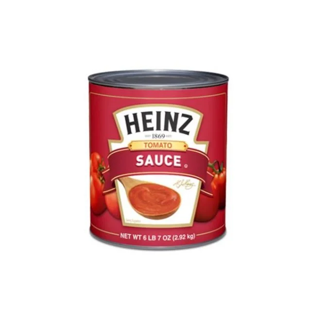 하인즈 토마토 소스 2.92k 토마토파스타소스 토마토퓨레 토마토페이스트
