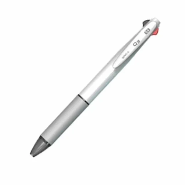 3색 중성펜 0.4mm 화이트
