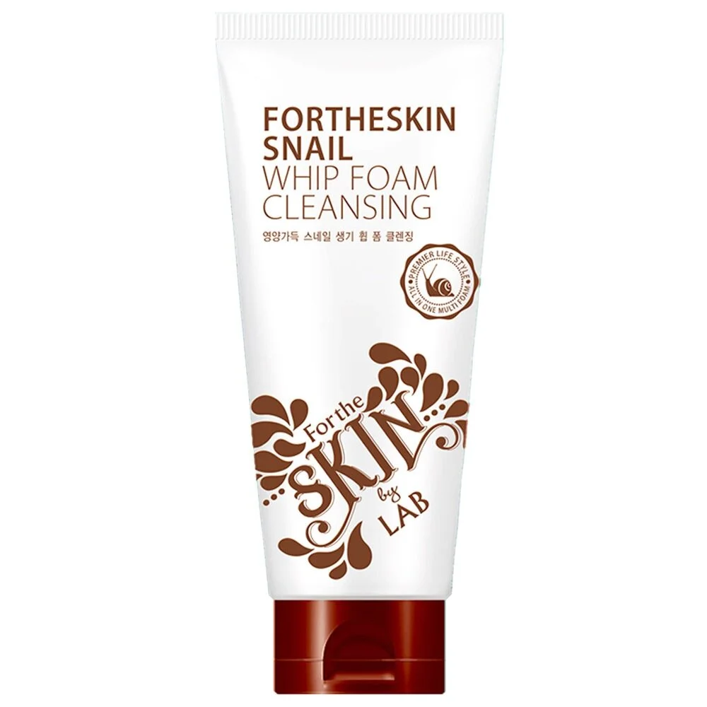 산뜻한 세정 촉촉한 피부 케어 달팽이 폼클렌징 180ml 상세1
