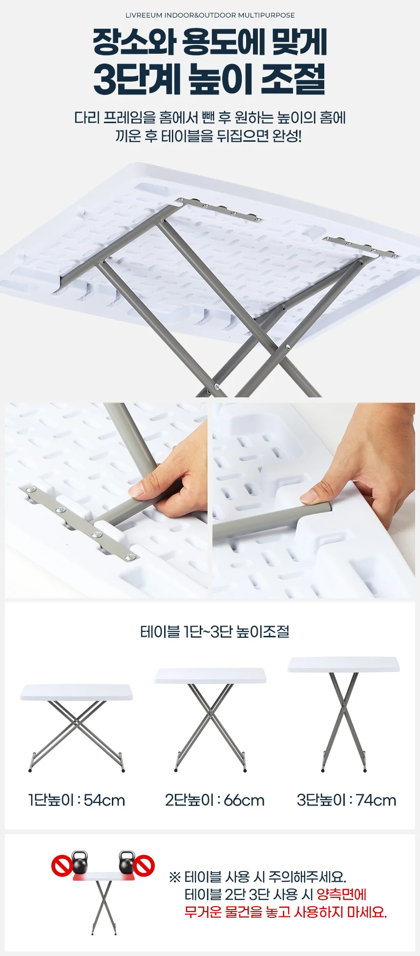 접이식 미니 데스크 원룸 보조 소형 테이블 책상 1인용 상세5