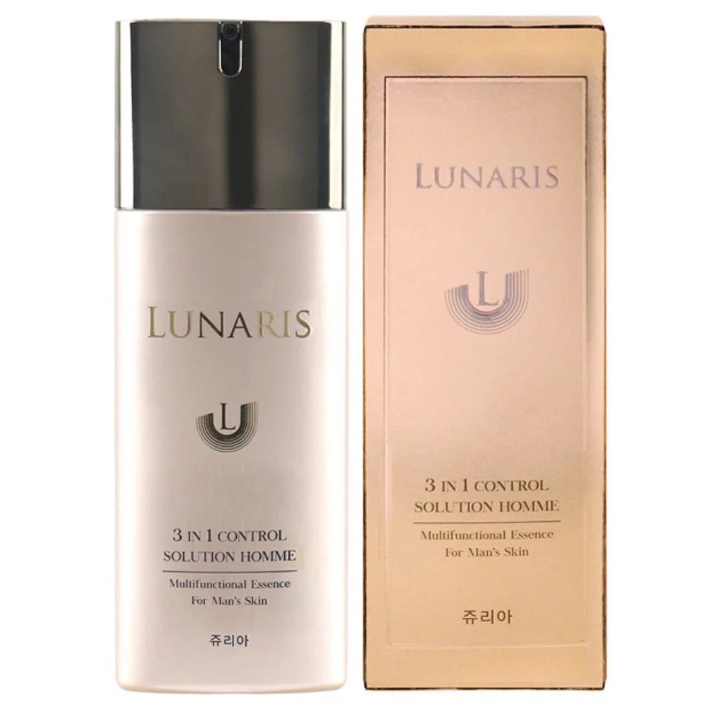 하나로 간편하게 3IN1 토탈 솔루션 남성 올인원 130ml 상세1