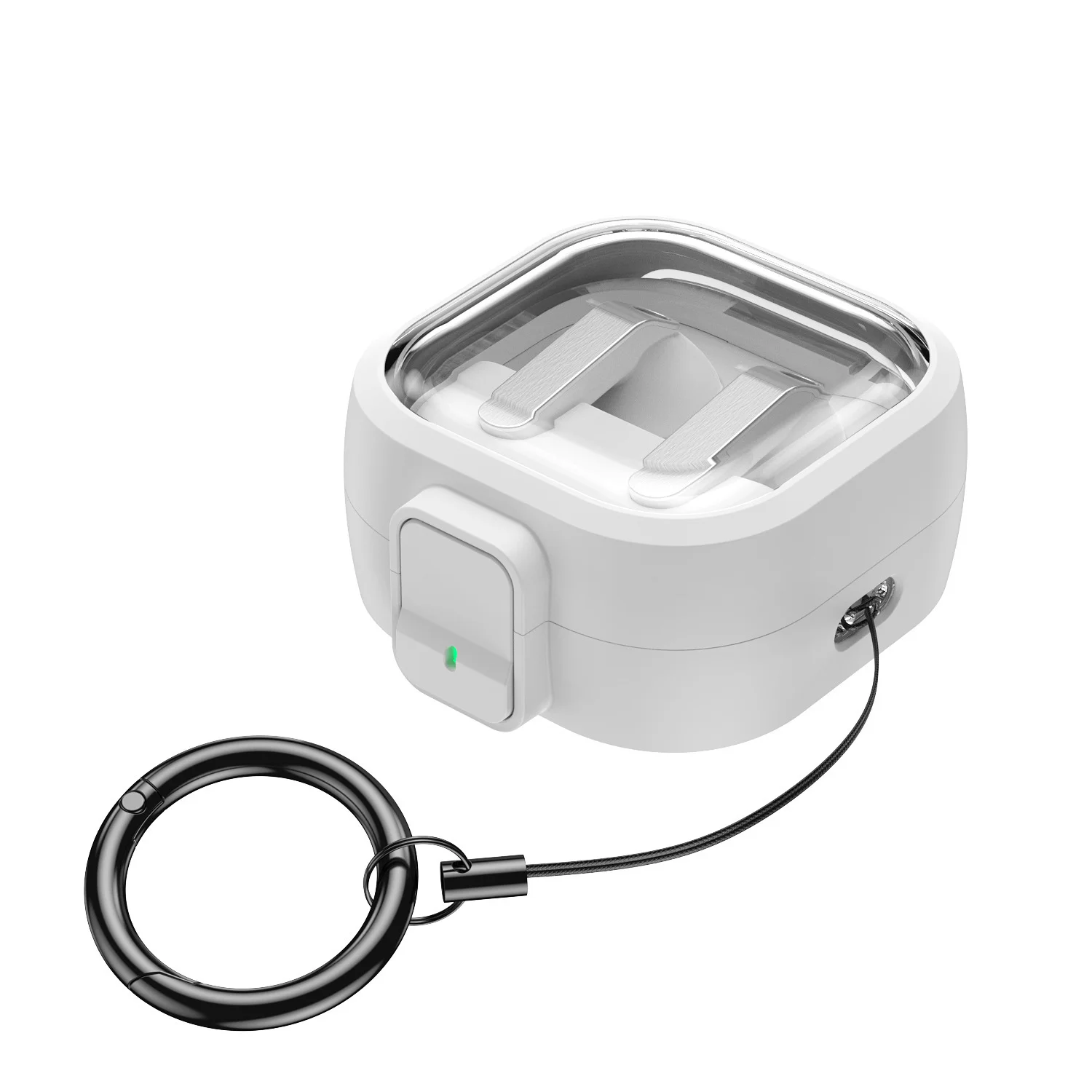 갤럭시버즈프로4케이스 Samsung Galaxy Buds4pro Bluetooth 헤드폰 상세8