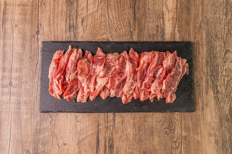 미국산 소갈비살 200g 상세4