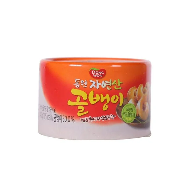 동원 골뱅이 통조림 140g 골뱅이캔 홈파티안주 골뱅이무침재료