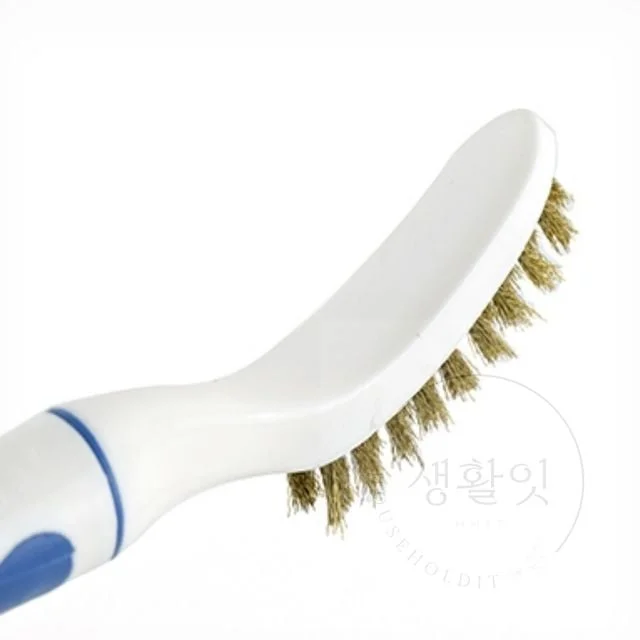 동 솔 그릴판청소 녹제거쇠브러쉬 황동브러쉬 녹제거 구리솔