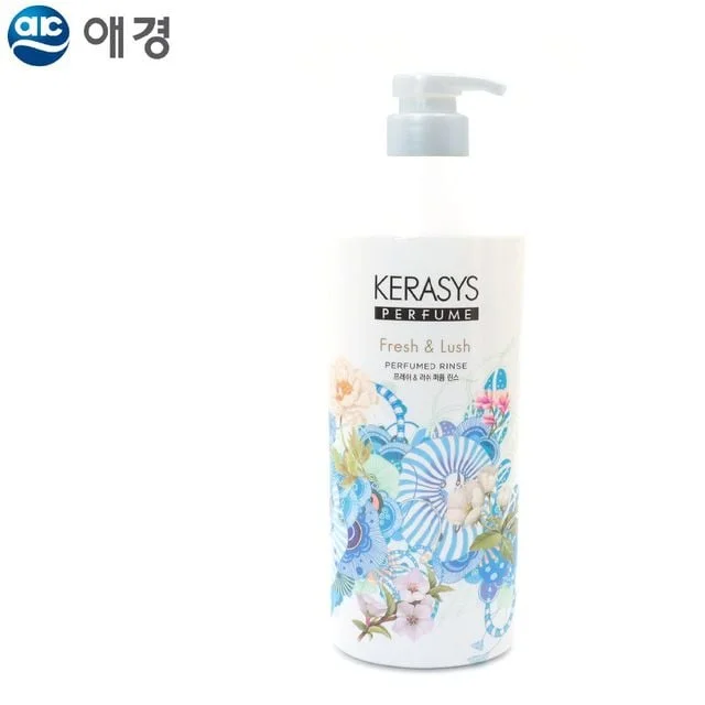 케라시스 프레쉬앤러쉬 퍼퓸 린스 1000ml