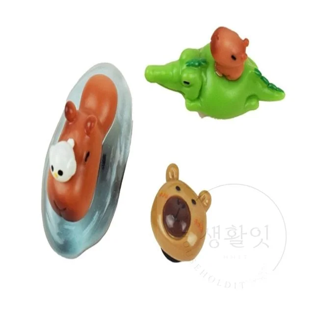 실내화 악세사리 세트 실내화장식 꾸미기파츠 캐릭터장식 소품용인형 인형장식