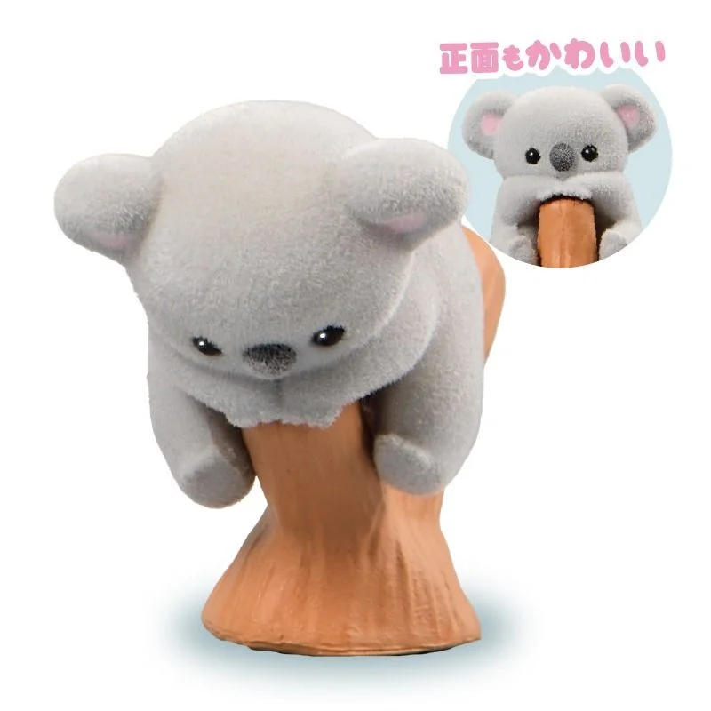 베이비 코알라 장식장소품 미니인형 동물인형 상세4