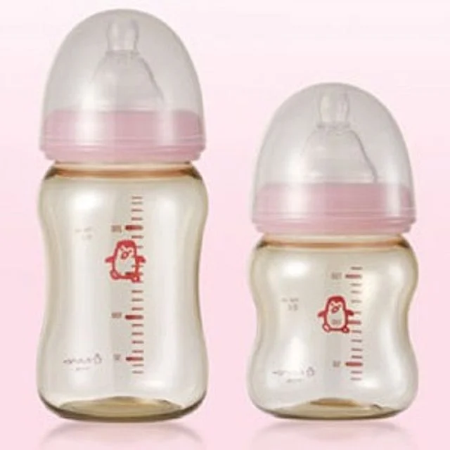 모유육아 PPSU 와이드 젖병 160ml 240ml 세트 젖꼭지 포함 상세1