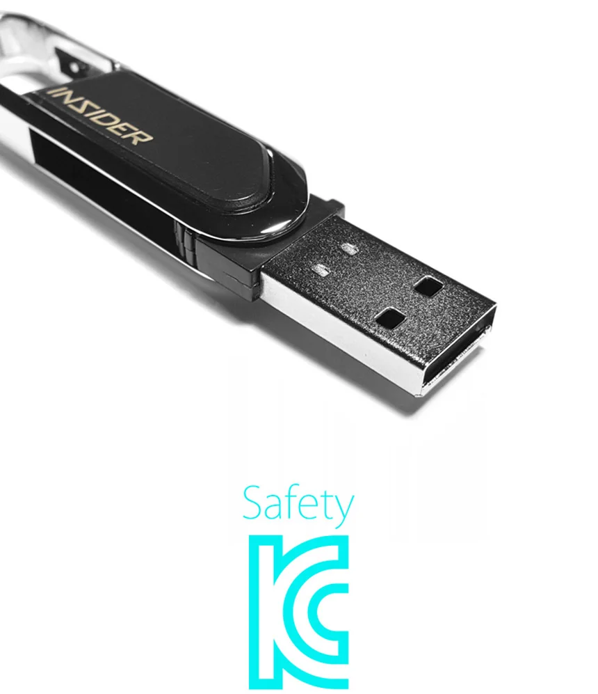 16G 16기가 USB 매머드 고리형 메탈 메모리 선물 단체 상세5