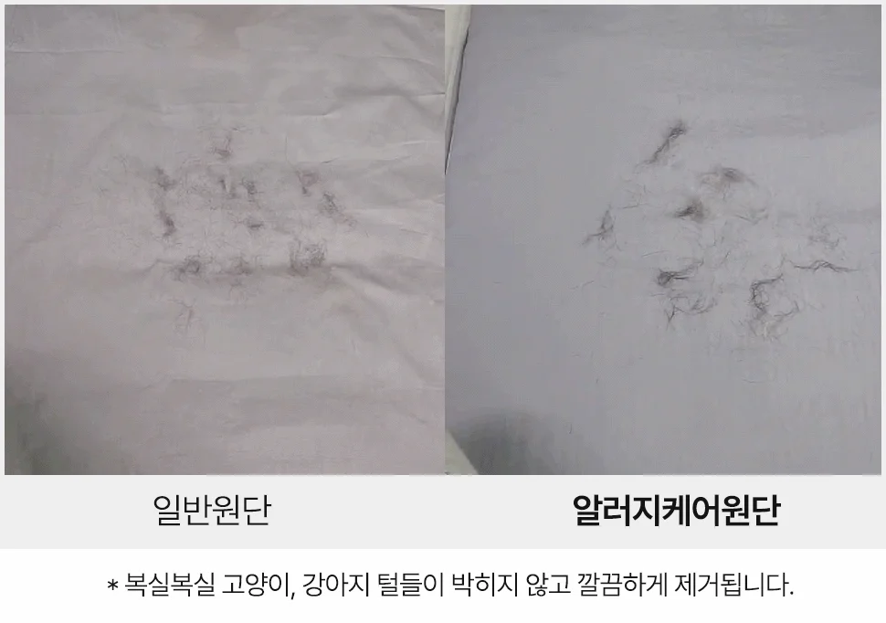 월드리아 알러지케어 마이크로워싱 누빔매트리스커버 5color 상세5