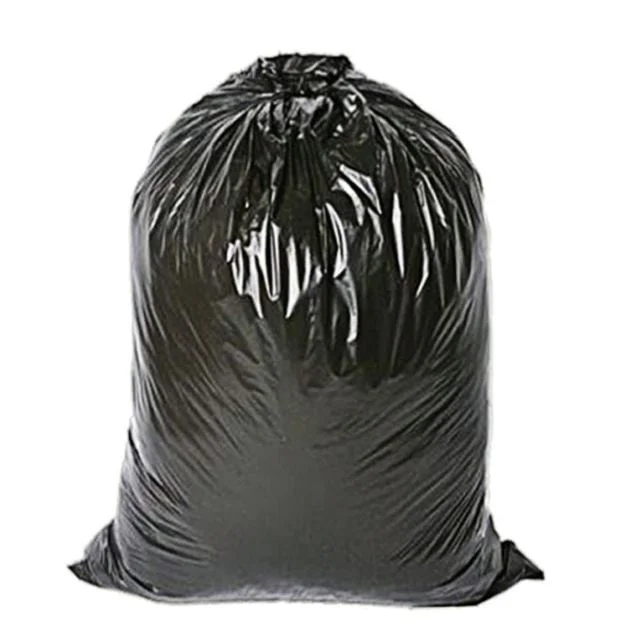 국산 비닐 쓰레기 봉투 50매 80L 대용량 질긴 봉투
