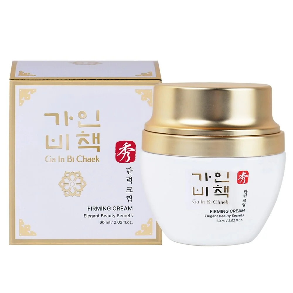 피부에 쉴 틈 없는 보습방어 한방 여성 탄력크림 60ml 상세1