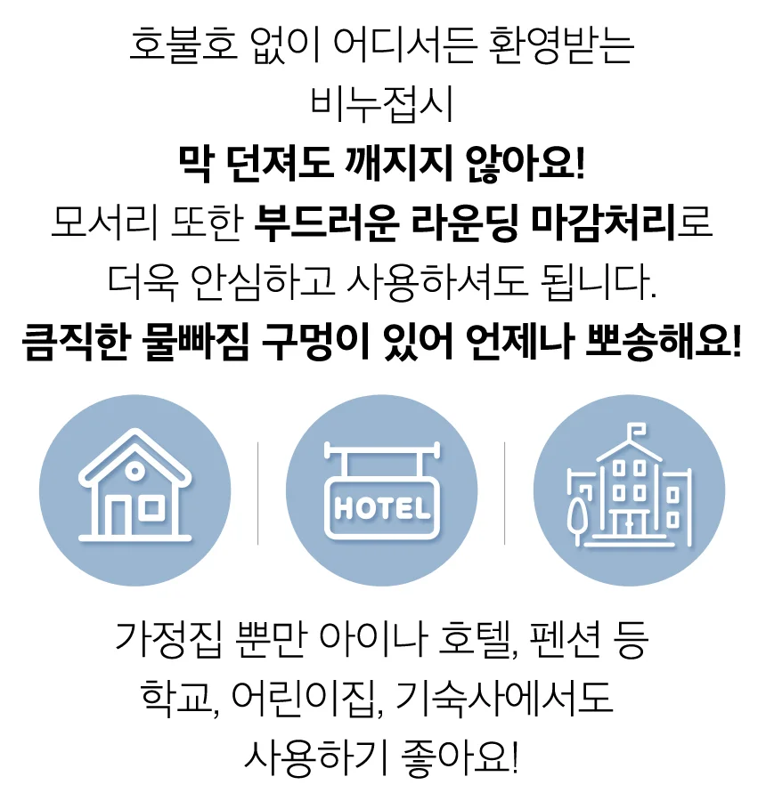 욕실 화장실 ABS 투명 비누접시 비누받침대 비누곽 상세5