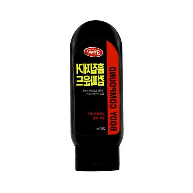 자동차 스크래치제거 컴파운드 기스 흠집 복원 세차용