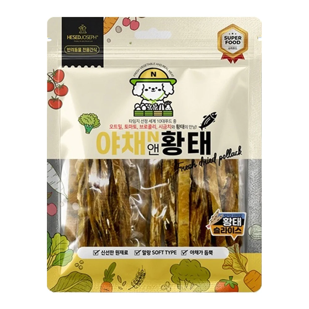 베푸 애견간식 베푸 멍크 180g 상세3