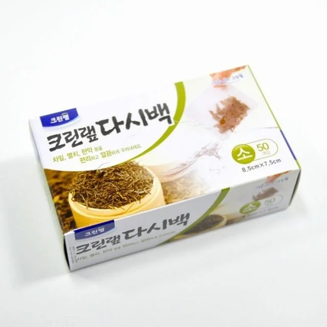 청소용 먼지봉투 소형 0101 규격 쓰레기백